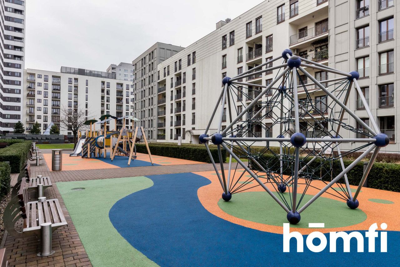 Wyjątkowy apartamnt w sercu miasta z garażem podziemnym - Mieszkanie - Wynajem - Warszawa, Śródmieście / Muranów