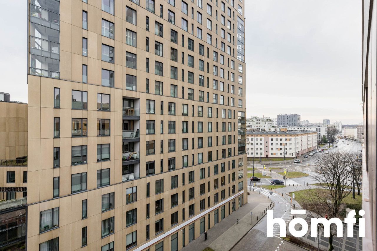 Wyjątkowy apartamnt w sercu miasta z garażem podziemnym - Mieszkanie - Wynajem - Warszawa, Śródmieście / Muranów