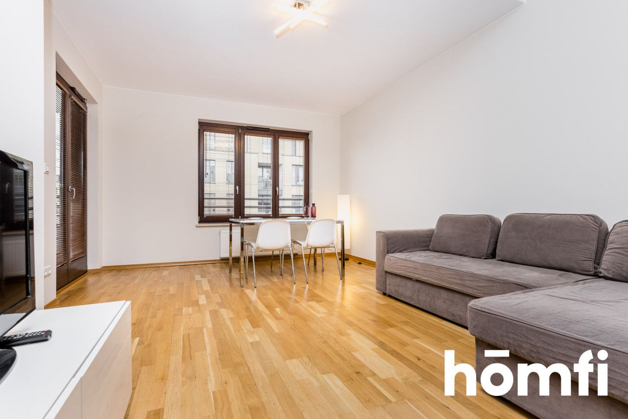 Wyjątkowy apartamnt w sercu miasta z garażem podziemnym - Mieszkanie - Wynajem - Warszawa, Śródmieście / Muranów