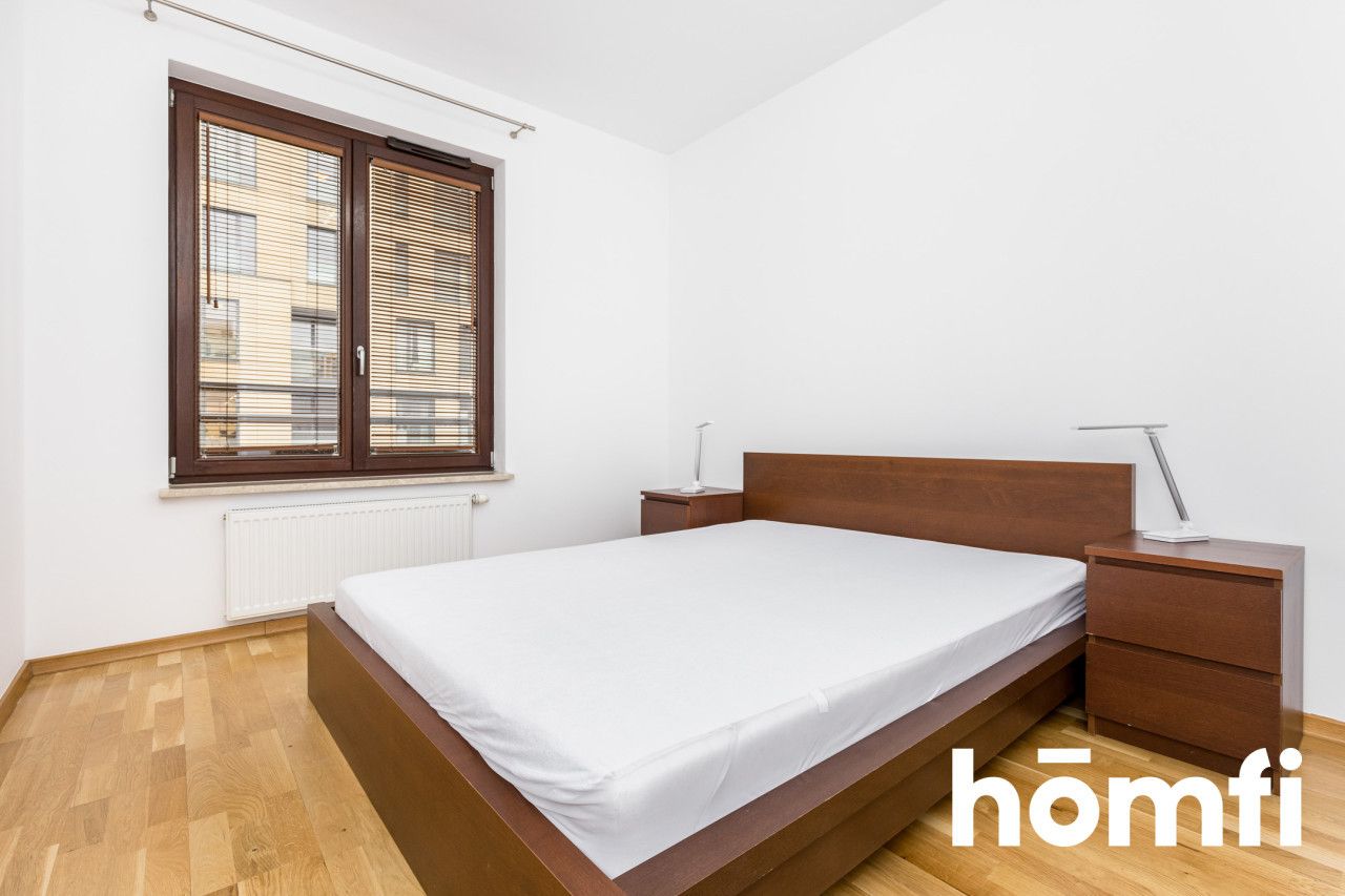 Wyjątkowy apartamnt w sercu miasta z garażem podziemnym - Mieszkanie - Wynajem - Warszawa, Śródmieście / Muranów