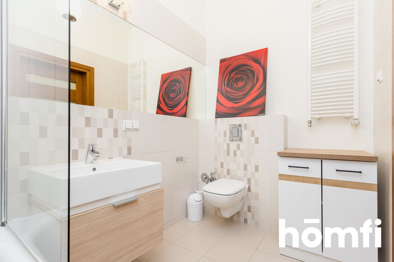 Wyjątkowy apartamnt w sercu miasta z garażem podziemnym - Mieszkanie - Wynajem - Warszawa, Śródmieście / Muranów