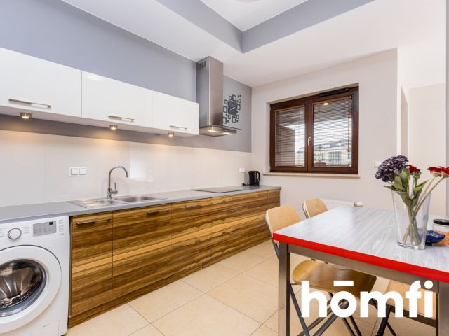 Wyjątkowy apartamnt w sercu miasta z garażem podziemnym - Mieszkanie - Wynajem - Warszawa, Śródmieście / Muranów