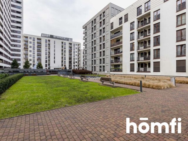 Wyjątkowy apartamnt w sercu miasta z garażem podziemnym - Mieszkanie - Wynajem - Warszawa, Śródmieście / Muranów