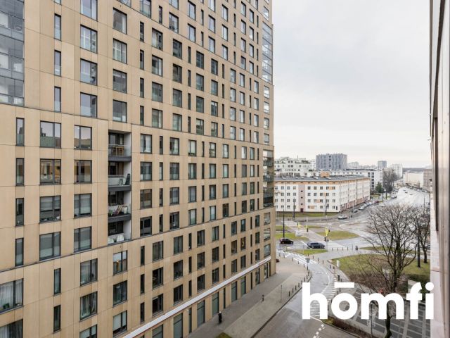 Wyjątkowy apartamnt w sercu miasta z garażem podziemnym - Mieszkanie - Wynajem - Warszawa, Śródmieście / Muranów