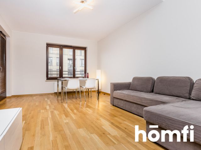 Exclusive apartment inside heart of the city with ungerground garage - Квартира - Оренда - Warszawa, Śródmieście / Muranów