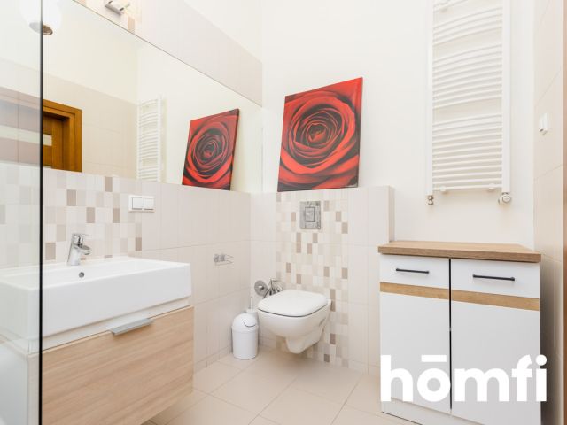 Wyjątkowy apartamnt w sercu miasta z garażem podziemnym - Mieszkanie - Wynajem - Warszawa, Śródmieście / Muranów