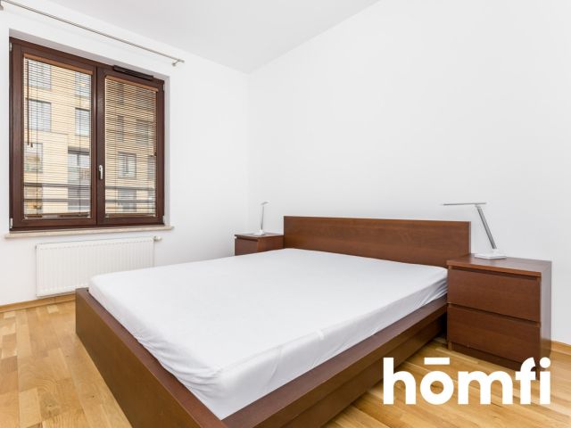 Wyjątkowy apartamnt w sercu miasta z garażem podziemnym - Mieszkanie - Wynajem - Warszawa, Śródmieście / Muranów