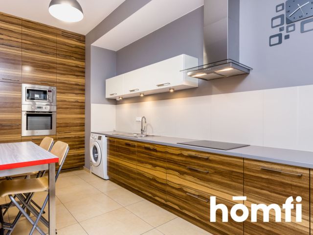 Exclusive apartment inside heart of the city with ungerground garage - Квартира - Оренда - Warszawa, Śródmieście / Muranów