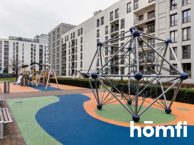 Wyjątkowy apartamnt w sercu miasta z garażem podziemnym - Mieszkanie - Wynajem - Warszawa, Śródmieście / Muranów