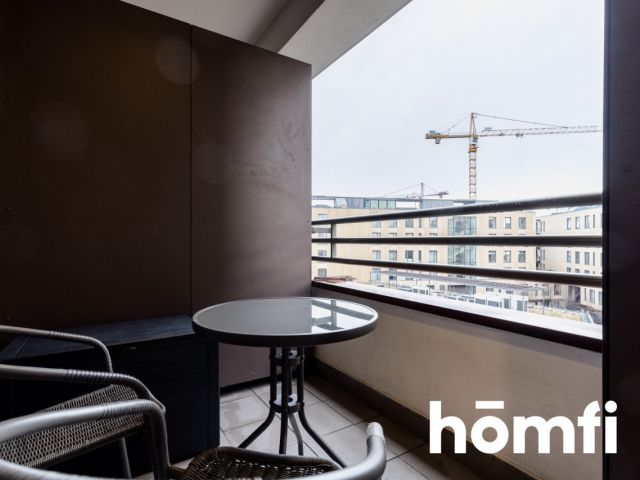 Wyjątkowy apartamnt w sercu miasta z garażem podziemnym - Mieszkanie - Wynajem - Warszawa, Śródmieście / Muranów