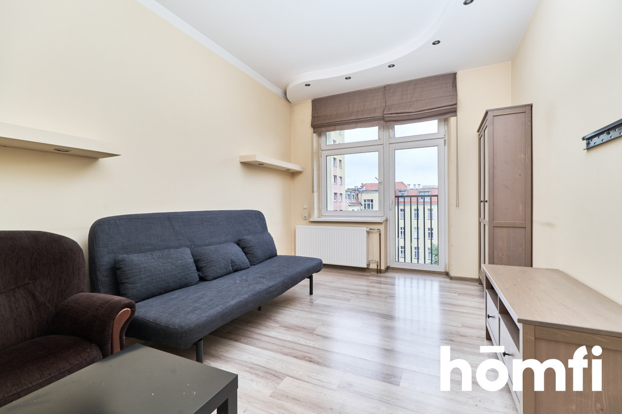 Rozkładowe 2pok mieszkanie - ul. Gajowa, 49m2 - Mieszkanie - Wynajem - Wrocław, Krzyki / Huby