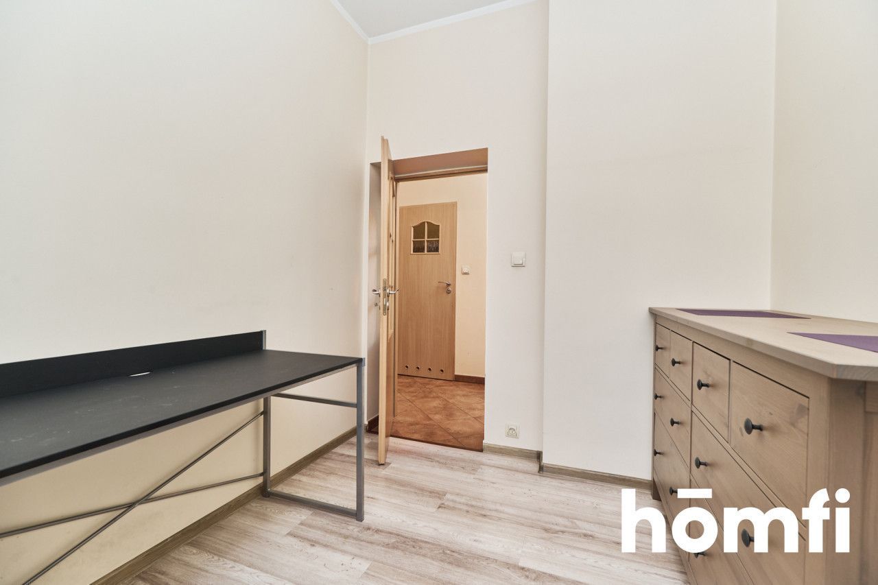 Rozkładowe 2pok mieszkanie - ul. Gajowa, 49m2 - Mieszkanie - Wynajem - Wrocław, Krzyki / Huby