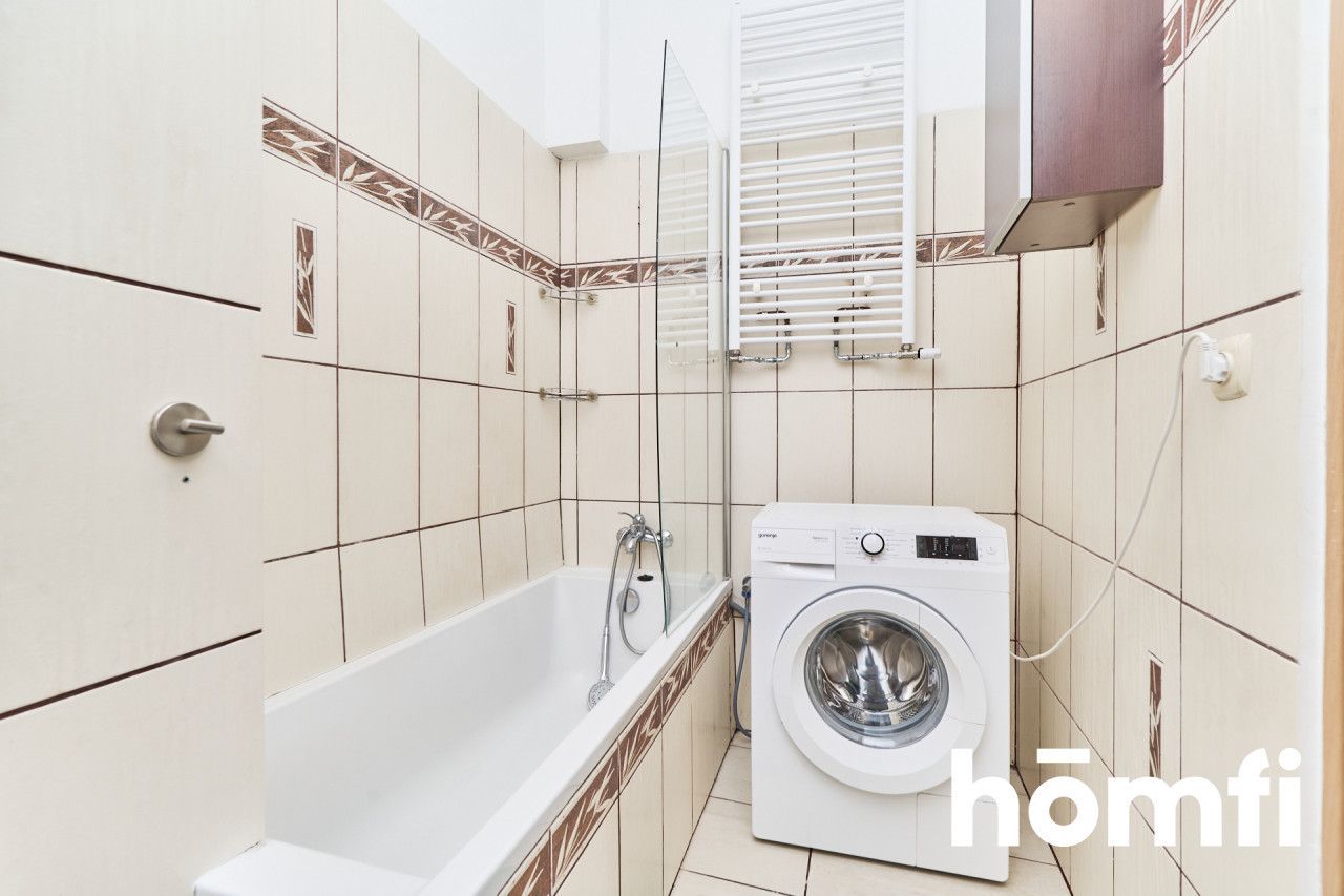 Rozkładowe 2pok mieszkanie - ul. Gajowa, 49m2 - Mieszkanie - Wynajem - Wrocław, Krzyki / Huby