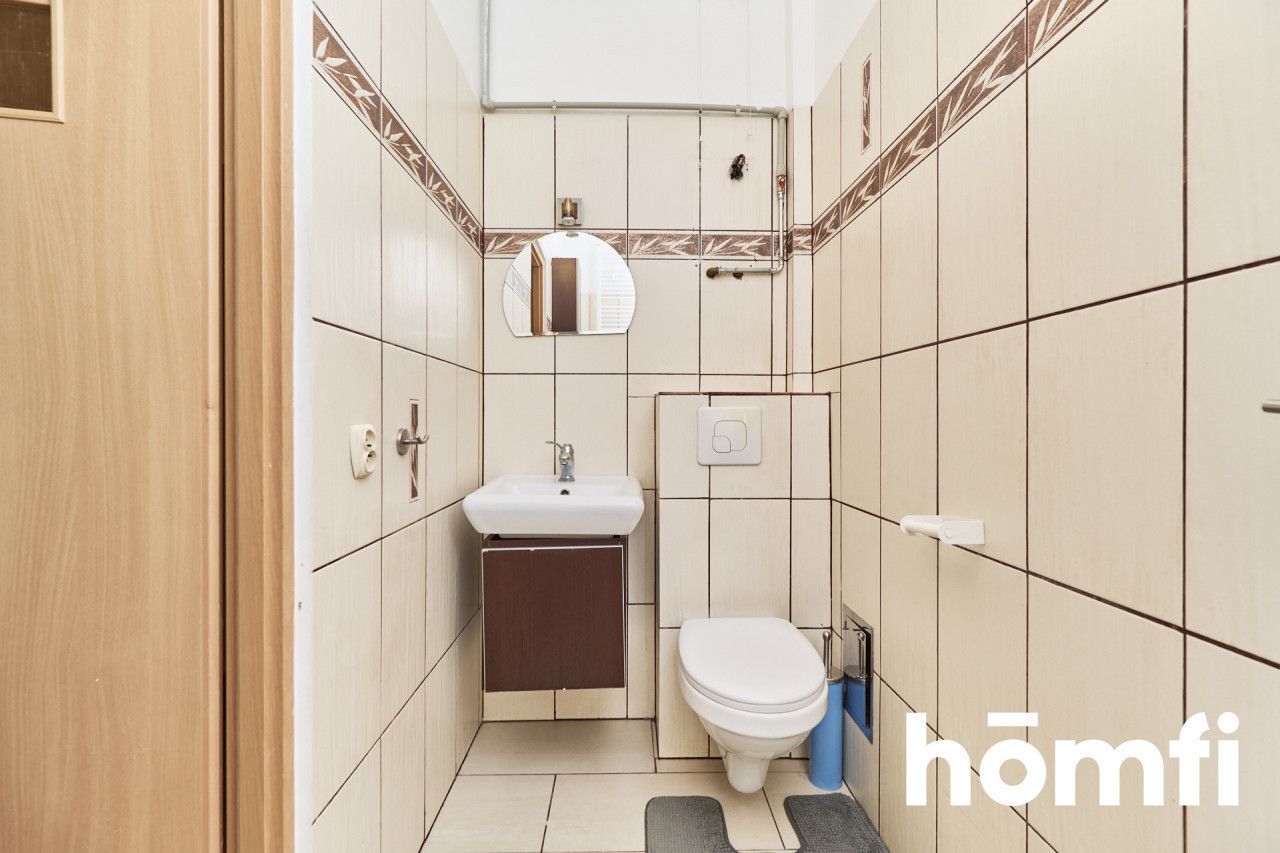 Rozkładowe 2pok mieszkanie - ul. Gajowa, 49m2 - Mieszkanie - Wynajem - Wrocław, Krzyki / Huby