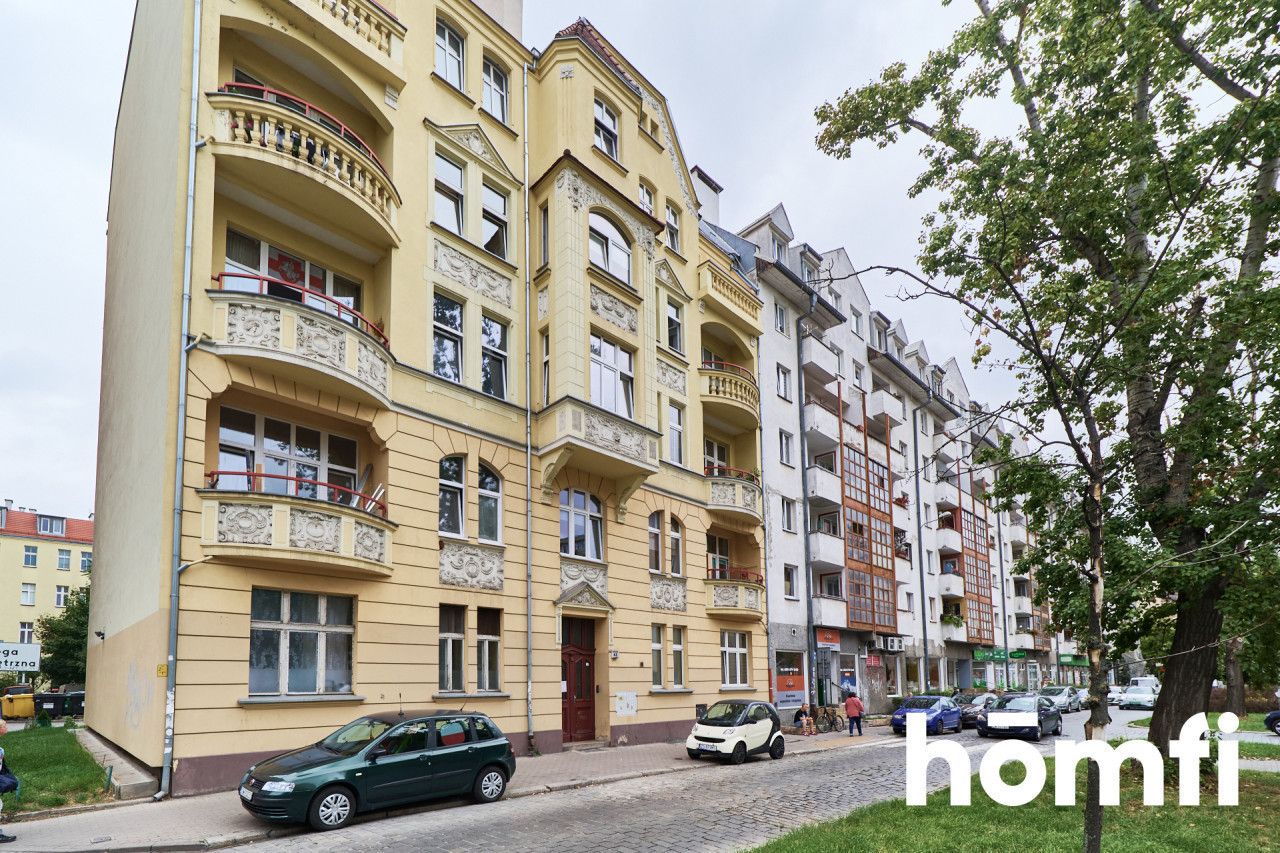 Rozkładowe 2pok mieszkanie - ul. Gajowa, 49m2 - Mieszkanie - Wynajem - Wrocław, Krzyki / Huby