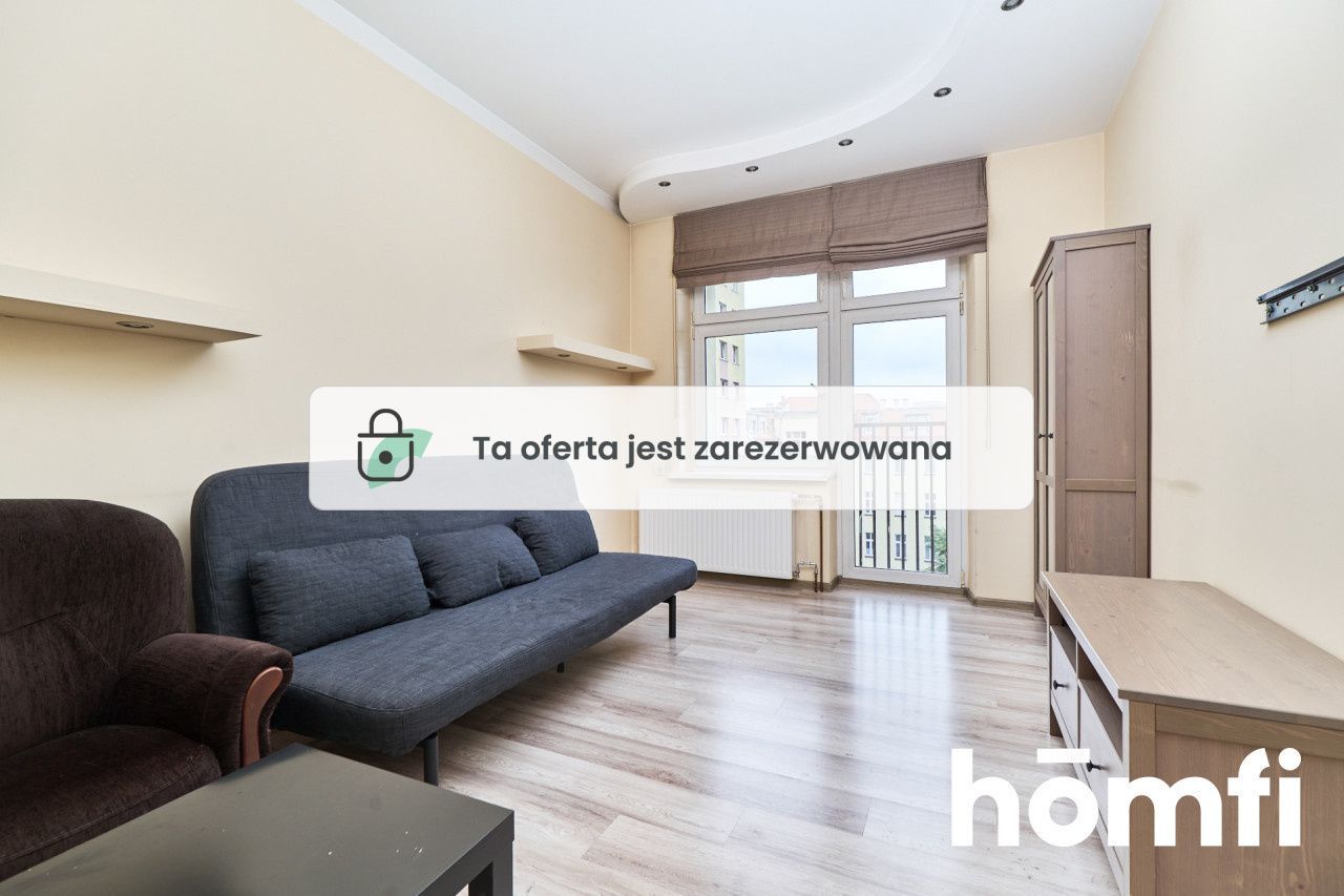 Rozkładowe 2pok mieszkanie - ul. Gajowa, 49m2 - Mieszkanie - Wynajem - Wrocław, Krzyki / Huby