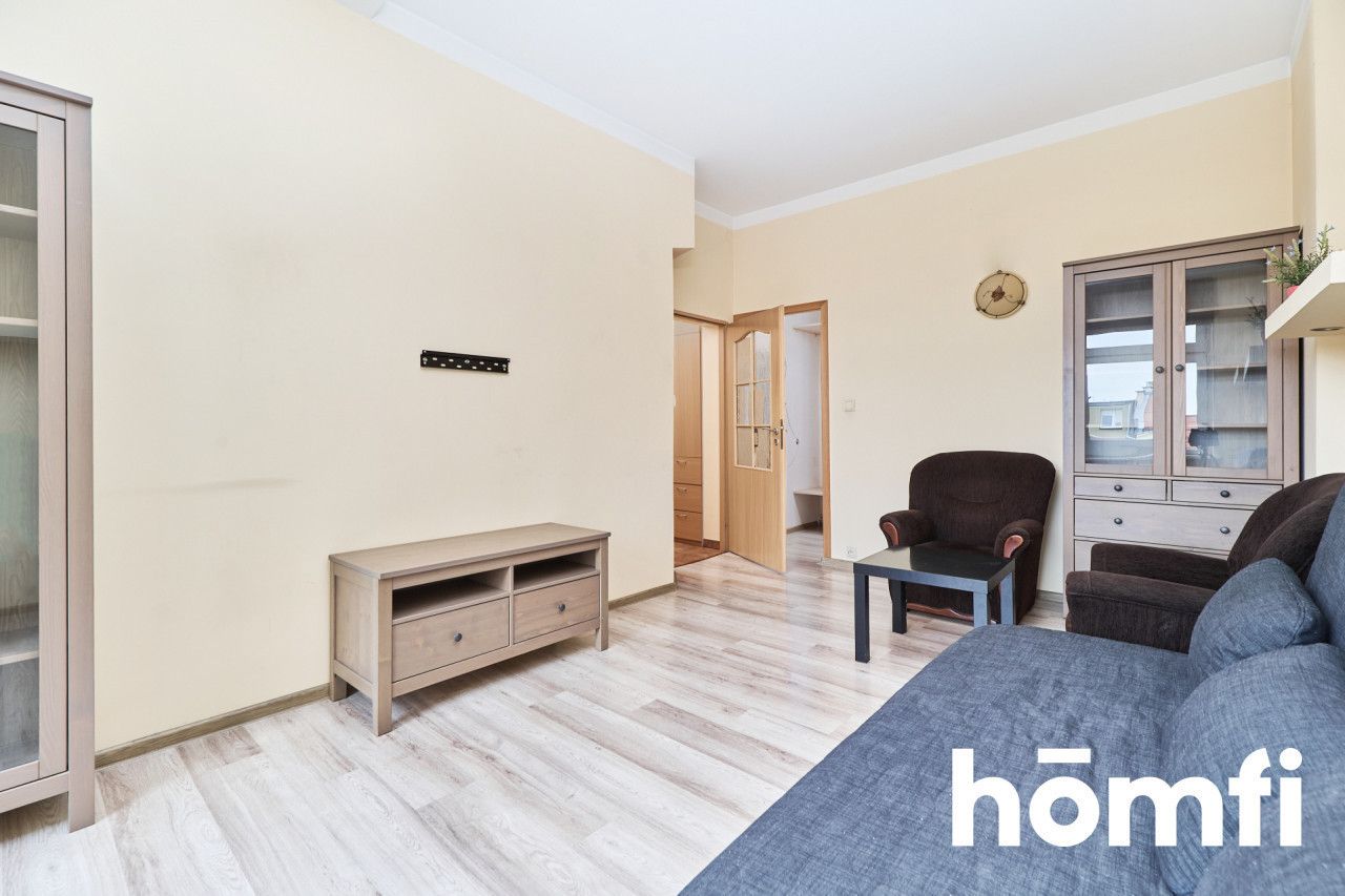 Rozkładowe 2pok mieszkanie - ul. Gajowa, 49m2 - Mieszkanie - Wynajem - Wrocław, Krzyki / Huby