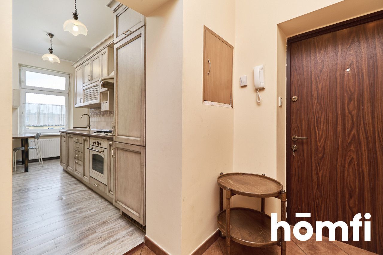 Rozkładowe 2pok mieszkanie - ul. Gajowa, 49m2 - Mieszkanie - Wynajem - Wrocław, Krzyki / Huby