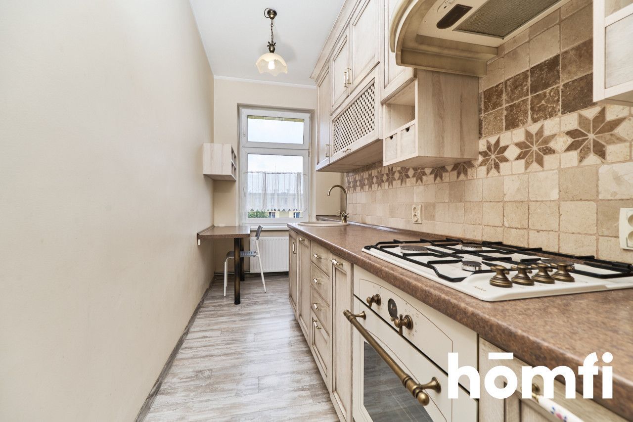 Rozkładowe 2pok mieszkanie - ul. Gajowa, 49m2 - Mieszkanie - Wynajem - Wrocław, Krzyki / Huby