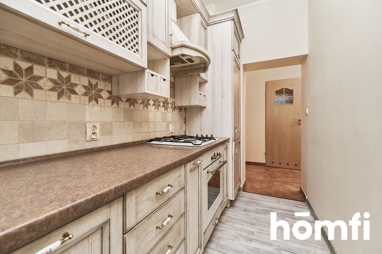 Rozkładowe 2pok mieszkanie - ul. Gajowa, 49m2 - Mieszkanie - Wynajem - Wrocław, Krzyki / Huby