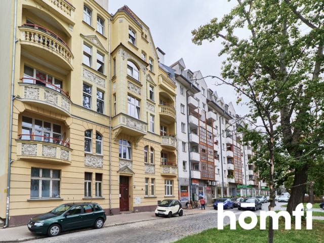 Rozkładowe 2pok mieszkanie - ul. Gajowa, 49m2 - Apartment - Rent - Wrocław, Krzyki / Huby