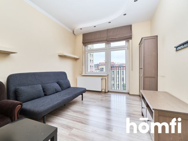 Rozkładowe 2pok mieszkanie - ul. Gajowa, 49m2 - Квартира - Оренда - Wrocław, Krzyki / Huby