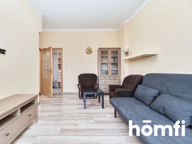 Rozkładowe 2pok mieszkanie - ul. Gajowa, 49m2 - Apartment - Rent - Wrocław, Krzyki / Huby