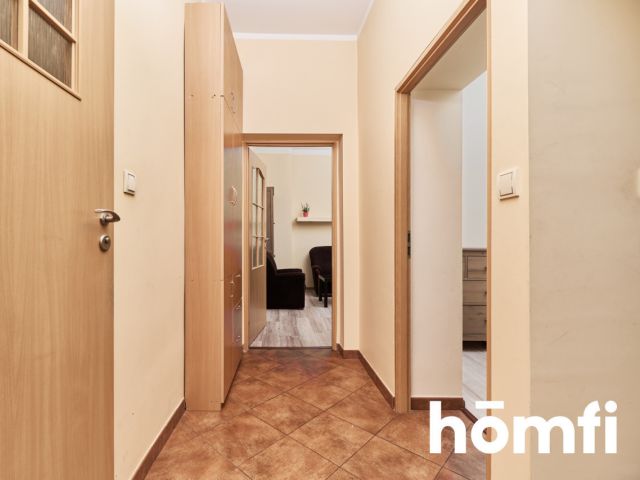 Rozkładowe 2pok mieszkanie - ul. Gajowa, 49m2 - Apartment - Rent - Wrocław, Krzyki / Huby