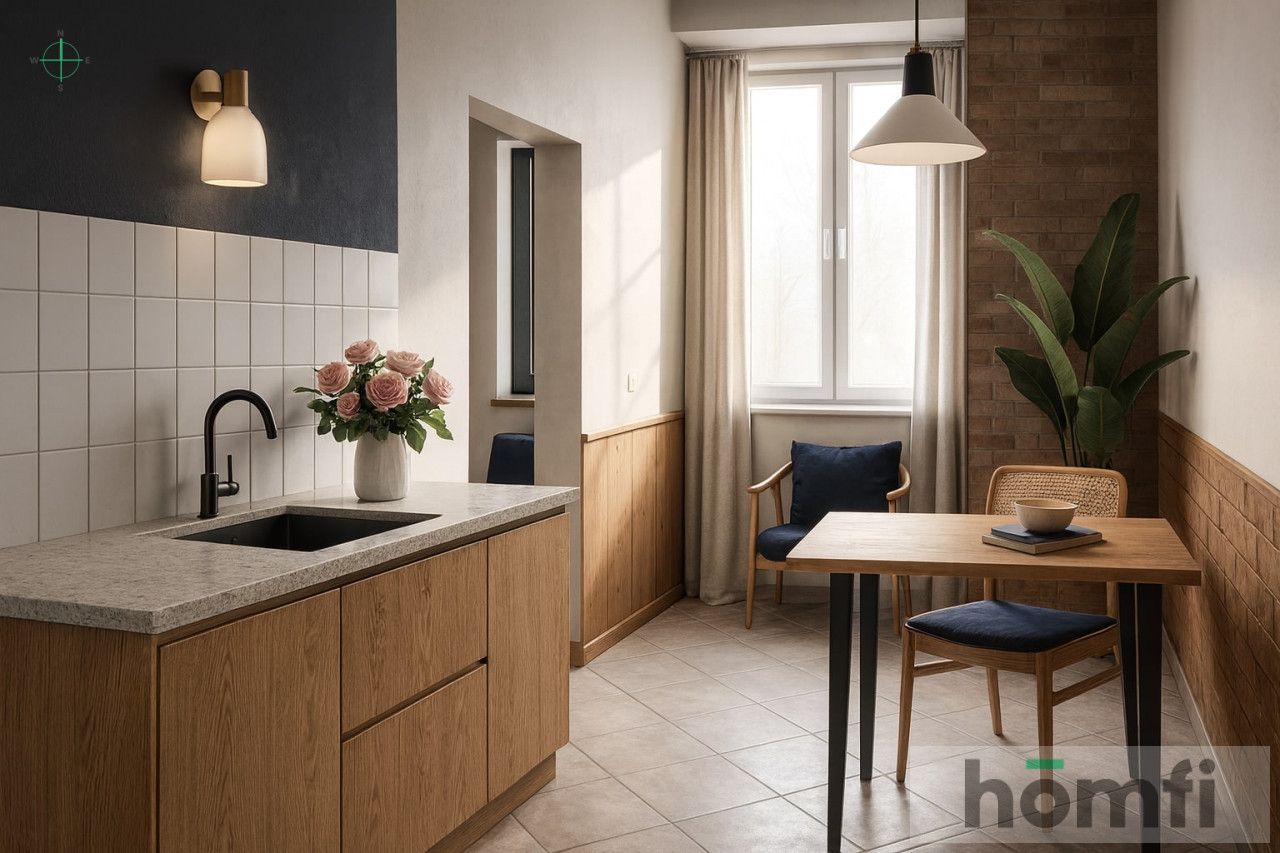 Ponad 100 m2 w kamienicy - mieszkanie do remontu - Mieszkanie - Sprzedaż - Radom, Śródmieście