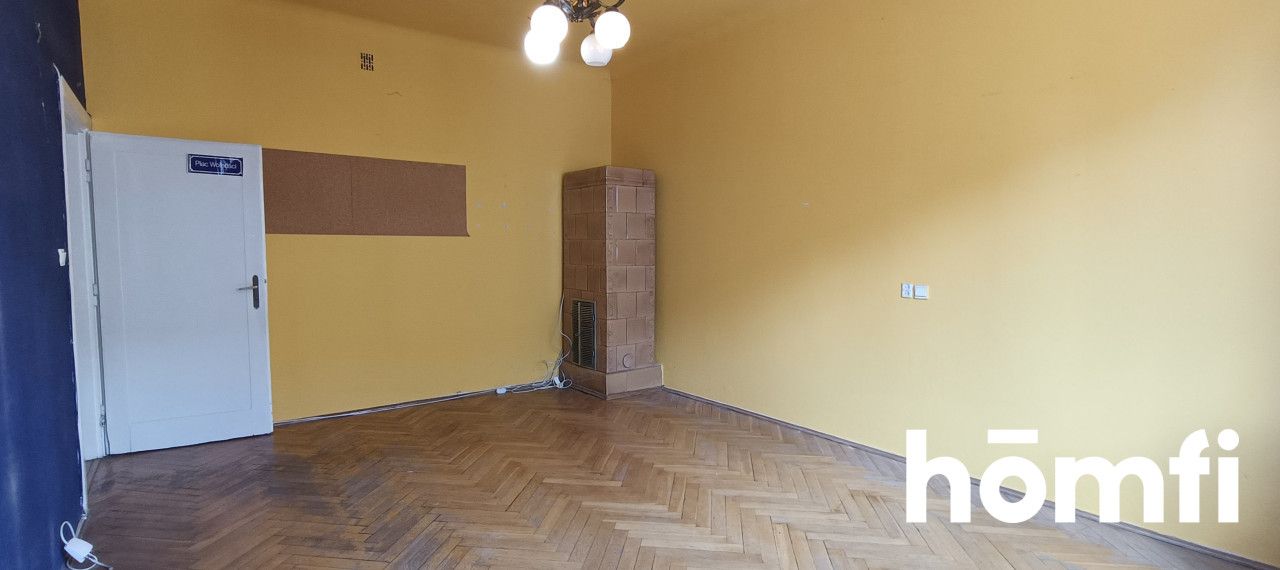 Ponad 100 m2 w kamienicy - mieszkanie do remontu - Mieszkanie - Sprzedaż - Radom, Śródmieście