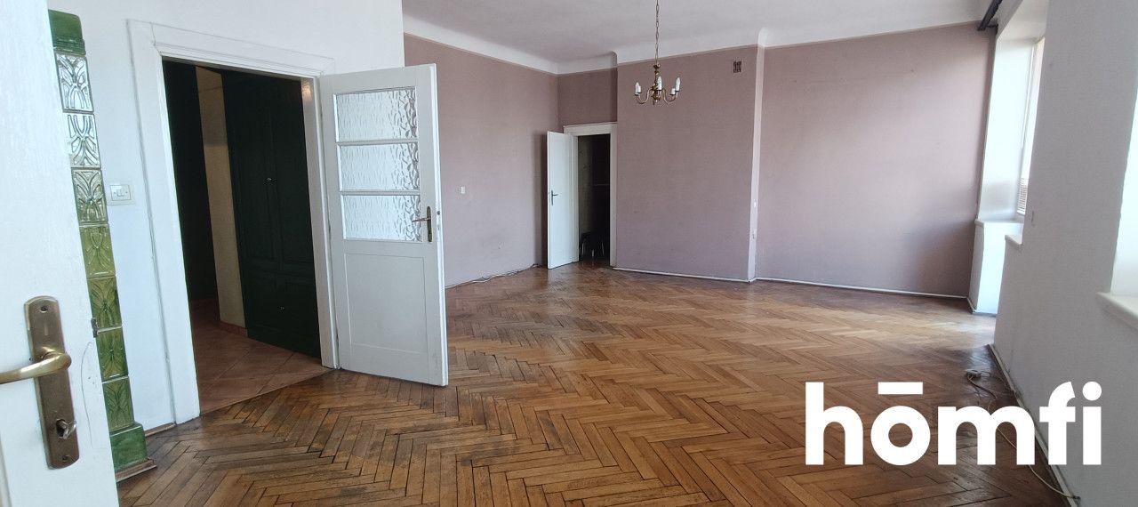 Ponad 100 m2 w kamienicy - mieszkanie do remontu - Mieszkanie - Sprzedaż - Radom, Śródmieście