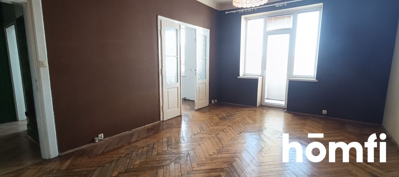 Ponad 100 m2 w kamienicy - mieszkanie do remontu - Mieszkanie - Sprzedaż - Radom, Śródmieście