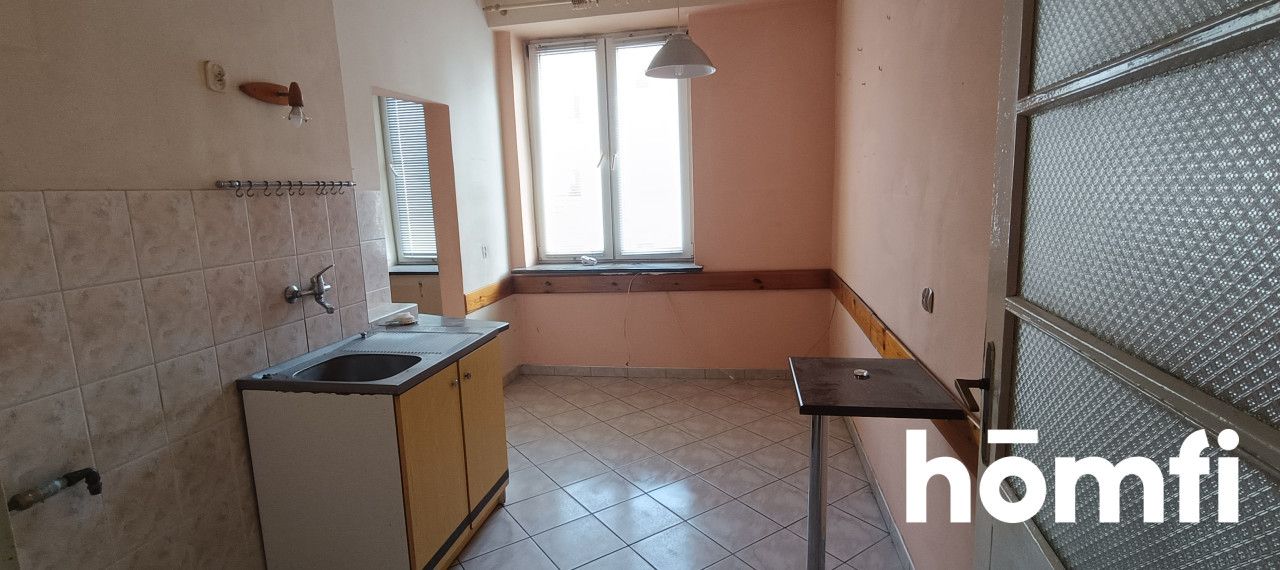 Ponad 100 m2 w kamienicy - mieszkanie do remontu - Mieszkanie - Sprzedaż - Radom, Śródmieście