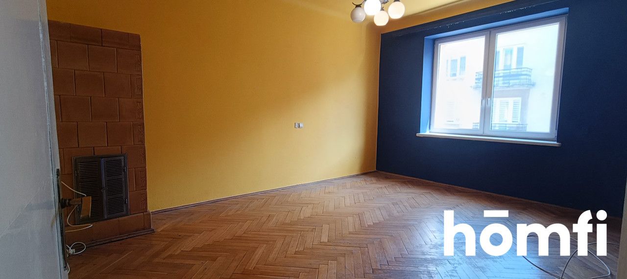 Ponad 100 m2 w kamienicy - mieszkanie do remontu - Mieszkanie - Sprzedaż - Radom, Śródmieście