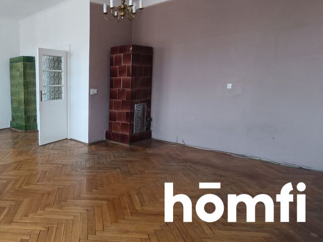 Ponad 100 m2 w kamienicy - mieszkanie do remontu - Mieszkanie - Sprzedaż - Radom, Śródmieście