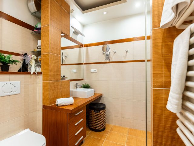 3-Room Apartment with Open Kitchen and Spacious Living Room | Czyżyny | Osiedle Akademickie - Apartment - Sale - Kraków, Nowa Huta / Czyżyny