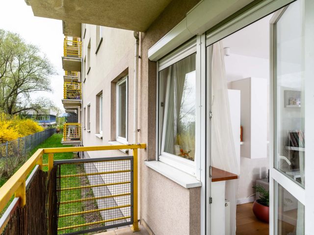 3-Room Apartment with Open Kitchen and Spacious Living Room | Czyżyny | Osiedle Akademickie - Apartment - Sale - Kraków, Nowa Huta / Czyżyny