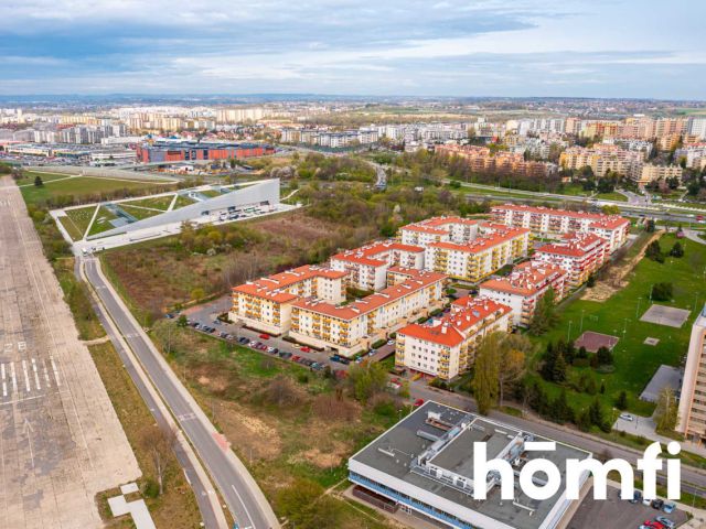 3-Room Apartment with Open Kitchen and Spacious Living Room | Czyżyny | Osiedle Akademickie - Apartment - Sale - Kraków, Nowa Huta / Czyżyny