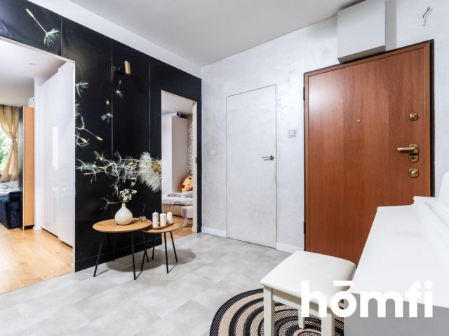 3-Room Apartment with Open Kitchen and Spacious Living Room | Czyżyny | Osiedle Akademickie - Apartment - Sale - Kraków, Nowa Huta / Czyżyny