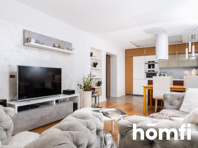 3-Room Apartment with Open Kitchen and Spacious Living Room | Czyżyny | Osiedle Akademickie - Apartment - Sale - Kraków, Nowa Huta / Czyżyny