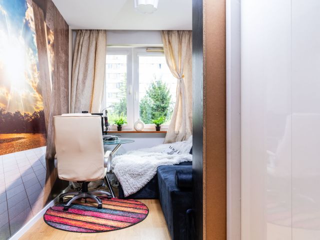 3-Room Apartment with Open Kitchen and Spacious Living Room | Czyżyny | Osiedle Akademickie - Apartment - Sale - Kraków, Nowa Huta / Czyżyny