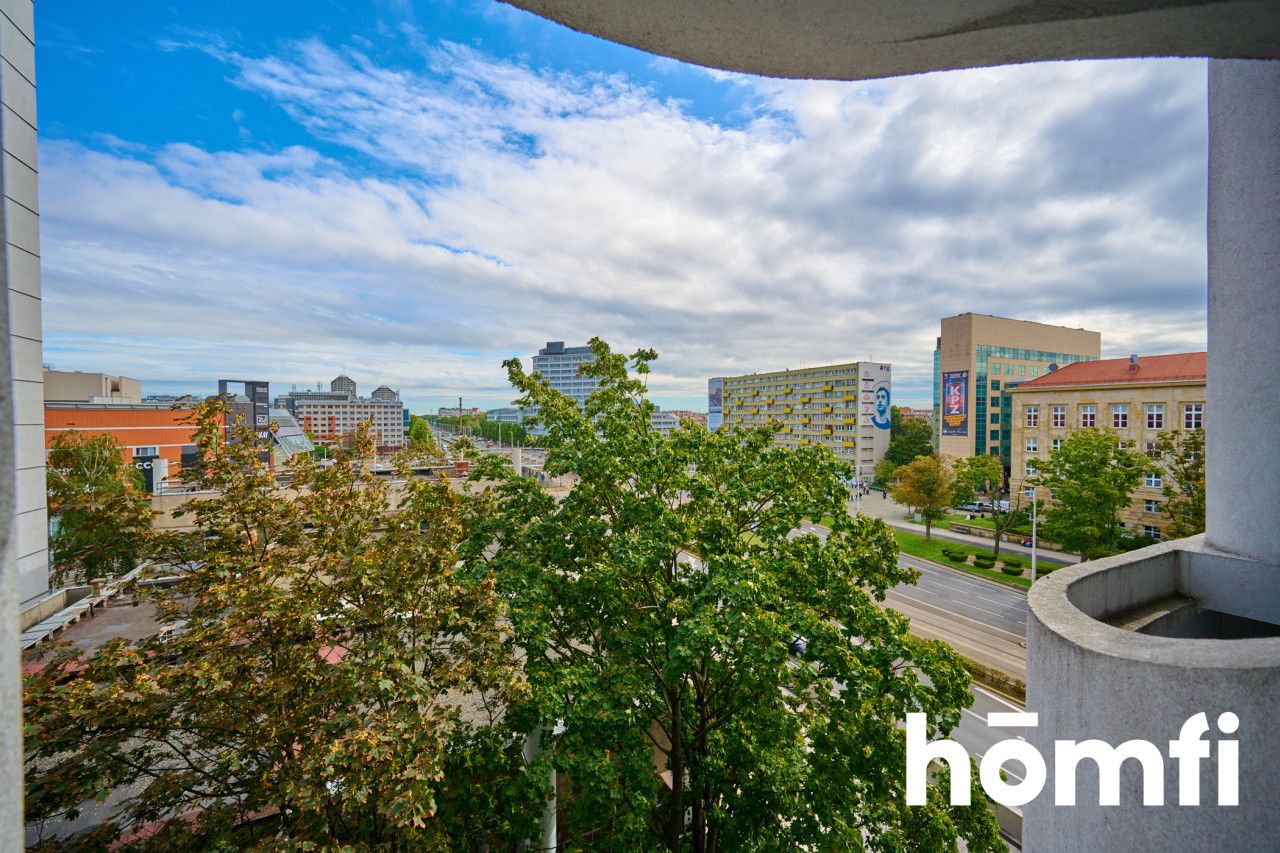 Plac Grunwaldzki - 2 pokoje od zaraz - Mieszkanie - Wynajem - Wrocław, Śródmieście / Plac Grunwaldzki