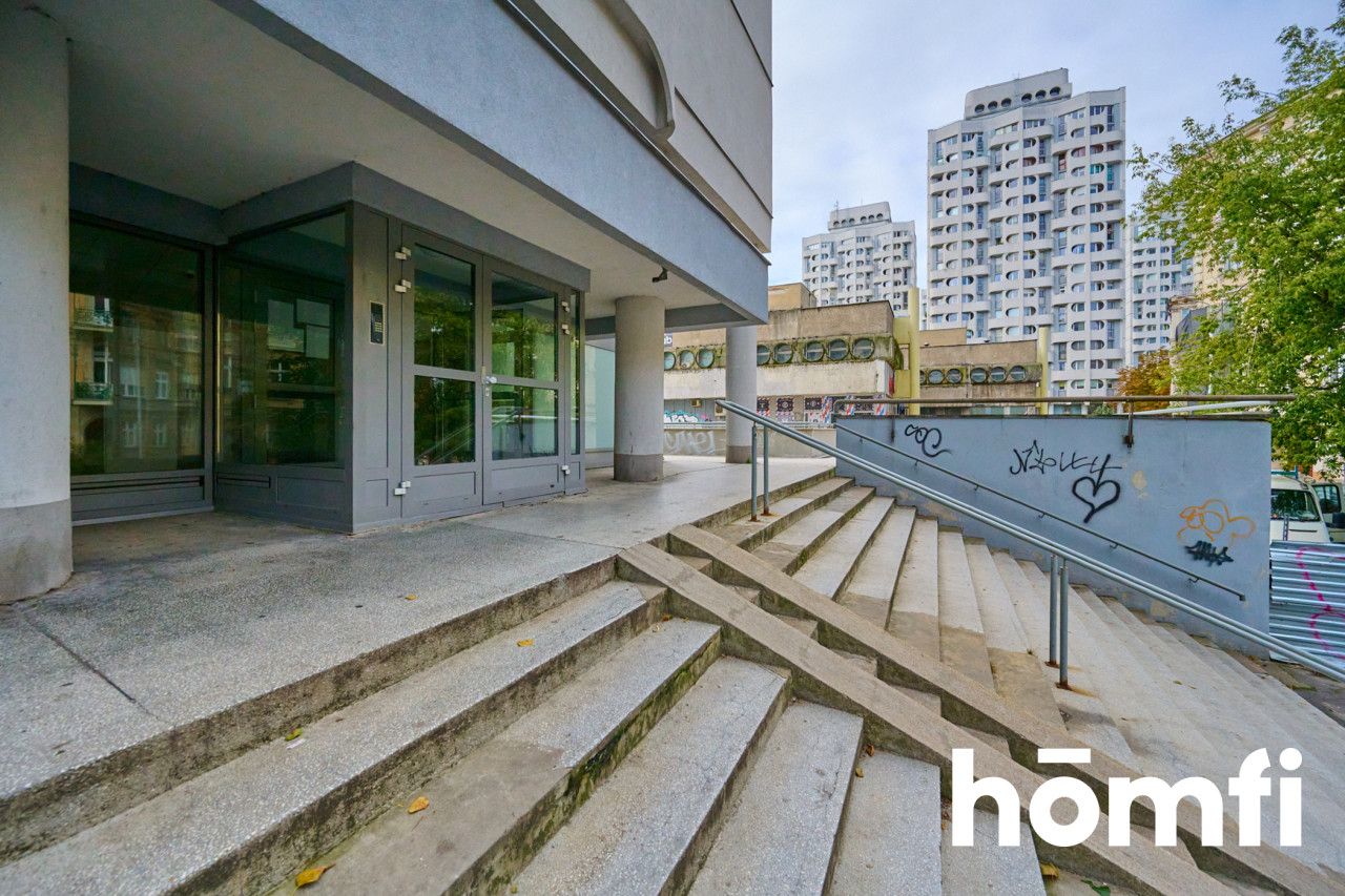 Plac Grunwaldzki - 2 pokoje od zaraz - Mieszkanie - Wynajem - Wrocław, Śródmieście / Plac Grunwaldzki