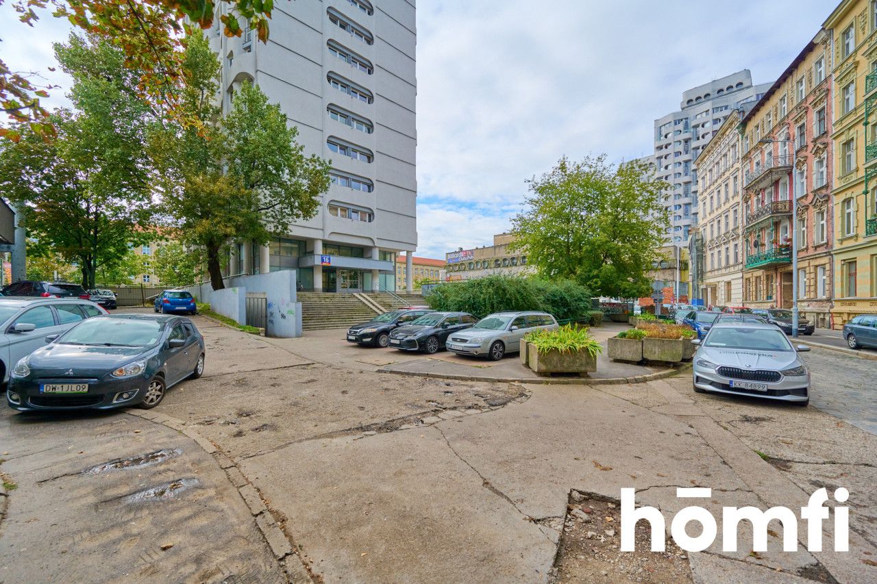 Plac Grunwaldzki - 2 pokoje od zaraz - Mieszkanie - Wynajem - Wrocław, Śródmieście / Plac Grunwaldzki