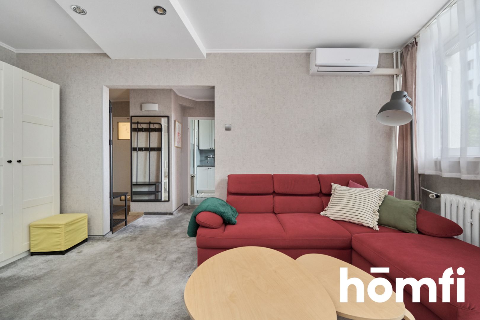 Plac Grunwaldzki - 2 pokoje od zaraz - Mieszkanie - Wynajem - Wrocław, Śródmieście / Plac Grunwaldzki