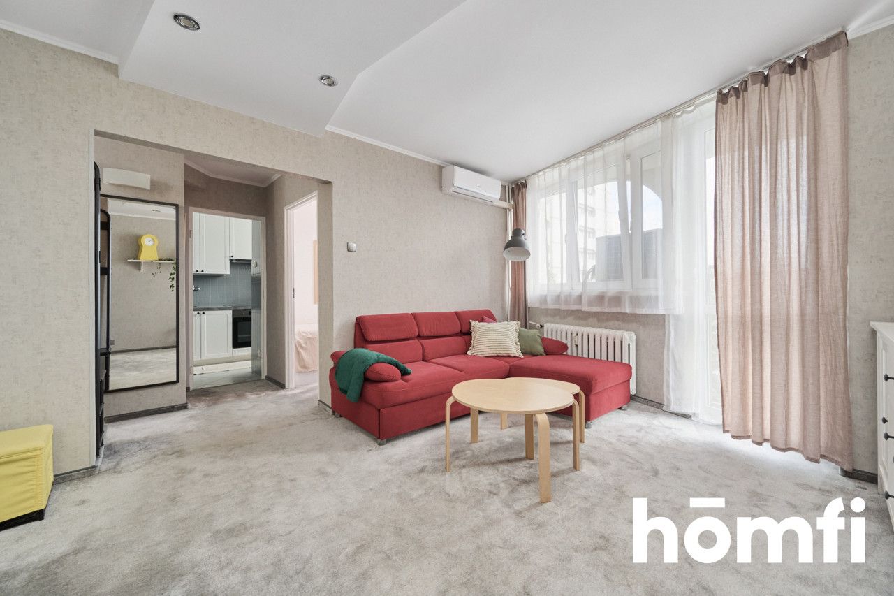 Plac Grunwaldzki - 2 pokoje od zaraz - Mieszkanie - Wynajem - Wrocław, Śródmieście / Plac Grunwaldzki