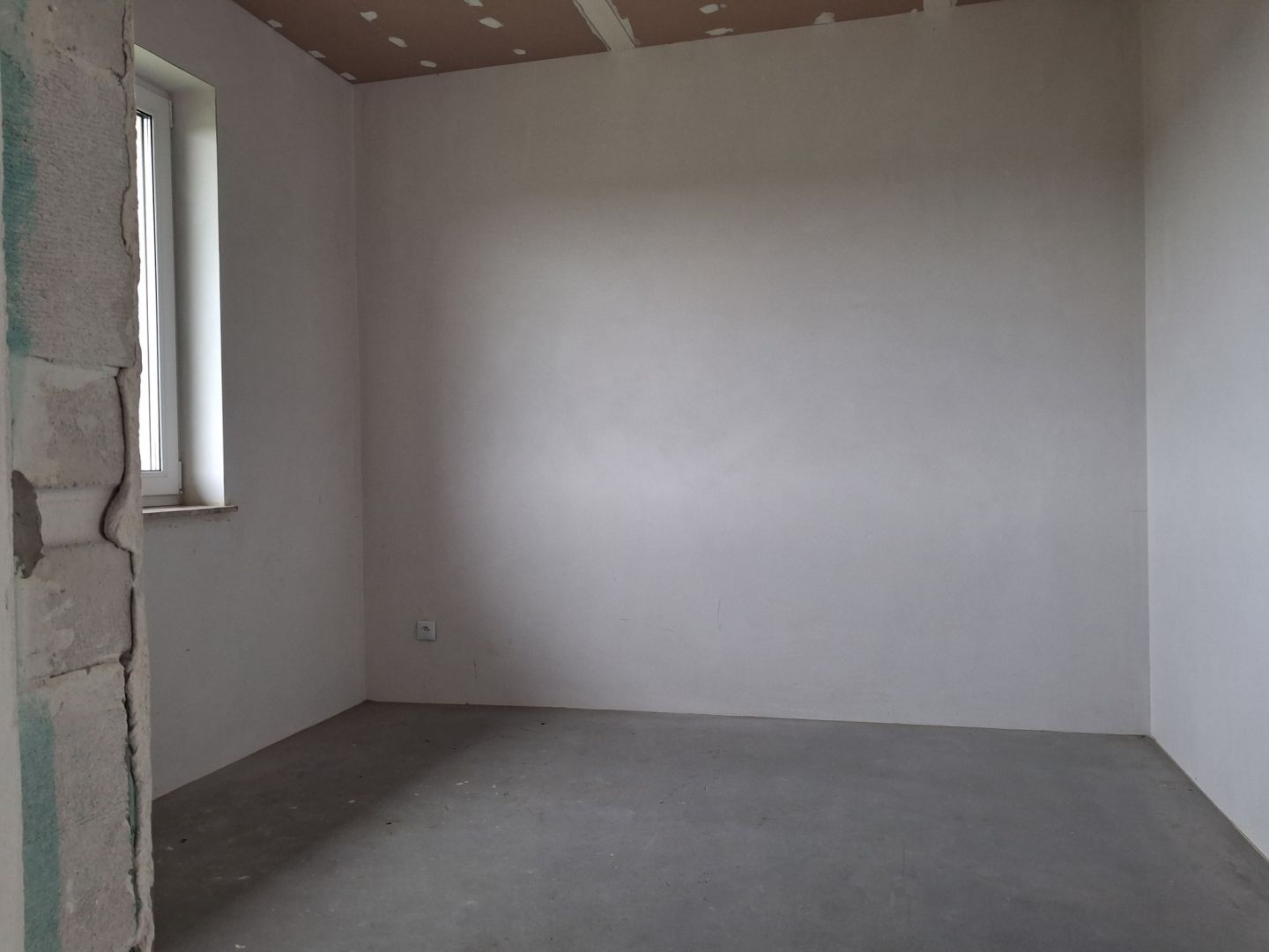 Detached house with a garage on a 1500m2 plot - House - Sale - Toruński, Obrowo / Kawęczyn