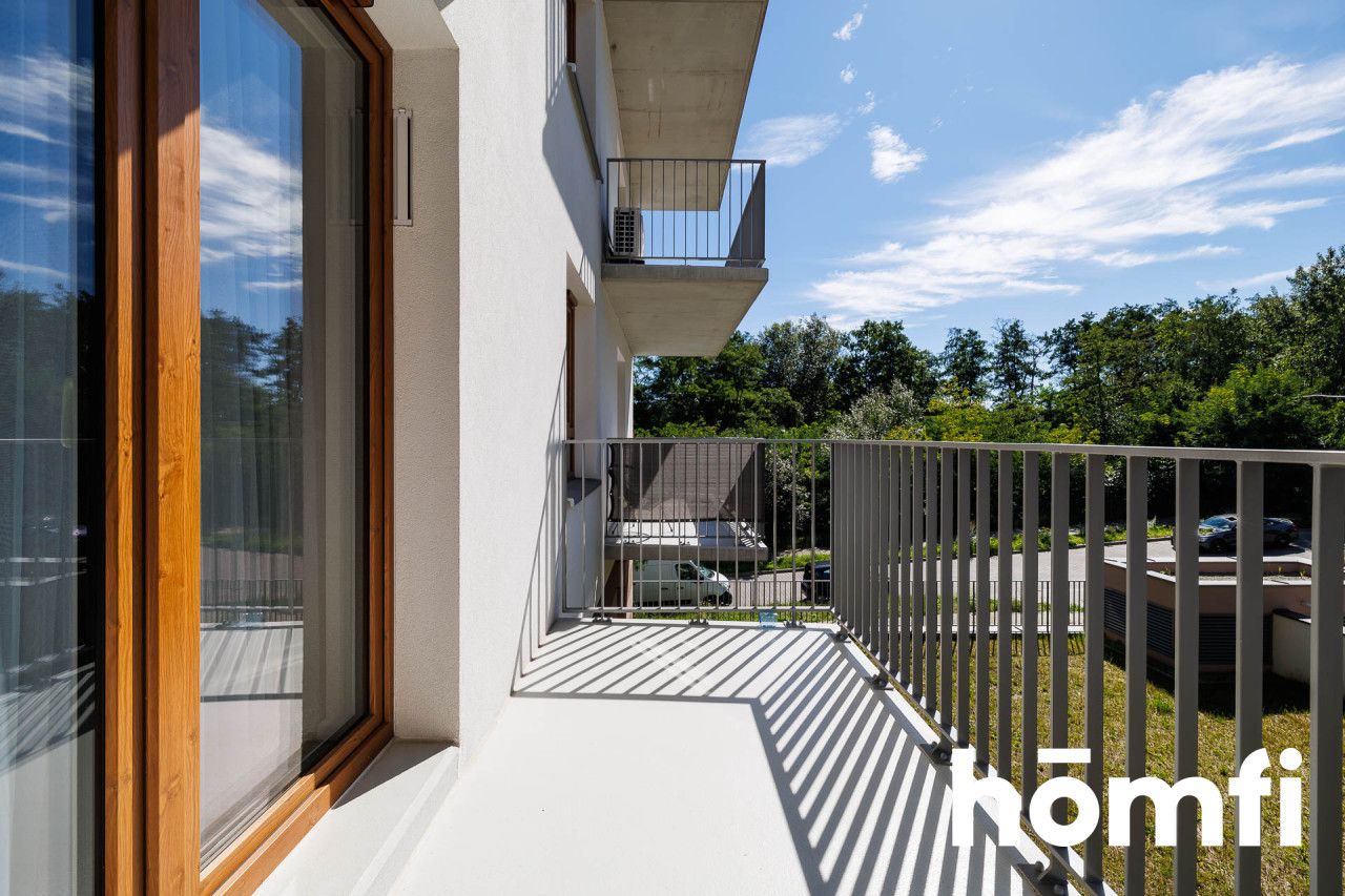 Modern studio apartment in Krakow – be the first to move in! - Квартира - Оренда - Kraków, Podgórze / Podgórze Duchackie