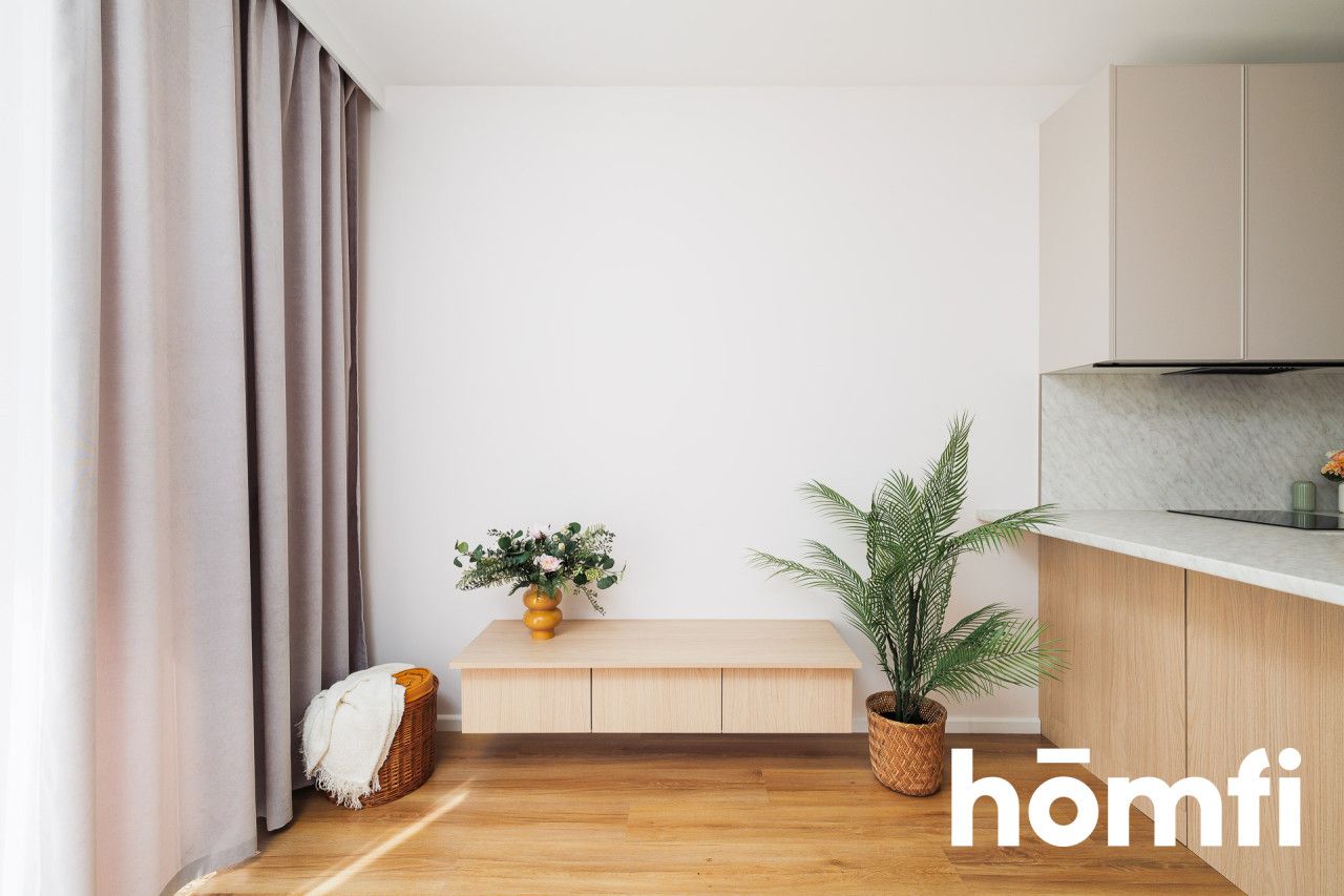 Modern studio apartment in Krakow – be the first to move in! - Квартира - Оренда - Kraków, Podgórze / Podgórze Duchackie