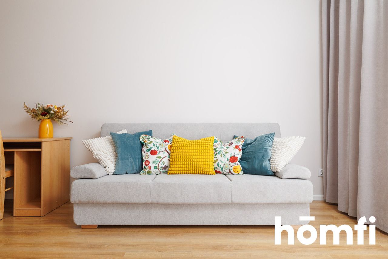 Modern studio apartment in Krakow – be the first to move in! - Квартира - Оренда - Kraków, Podgórze / Podgórze Duchackie